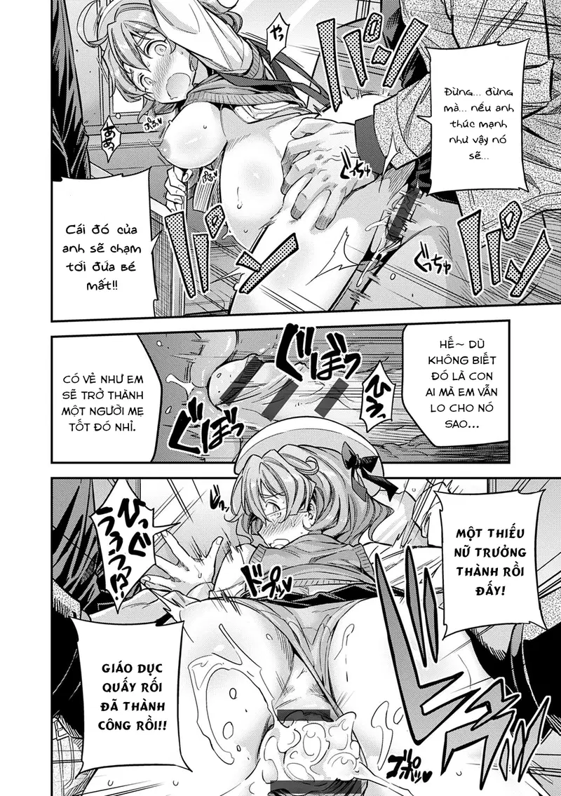 Ingaouhou★JK Chikanreipu - Oneshot trang 29