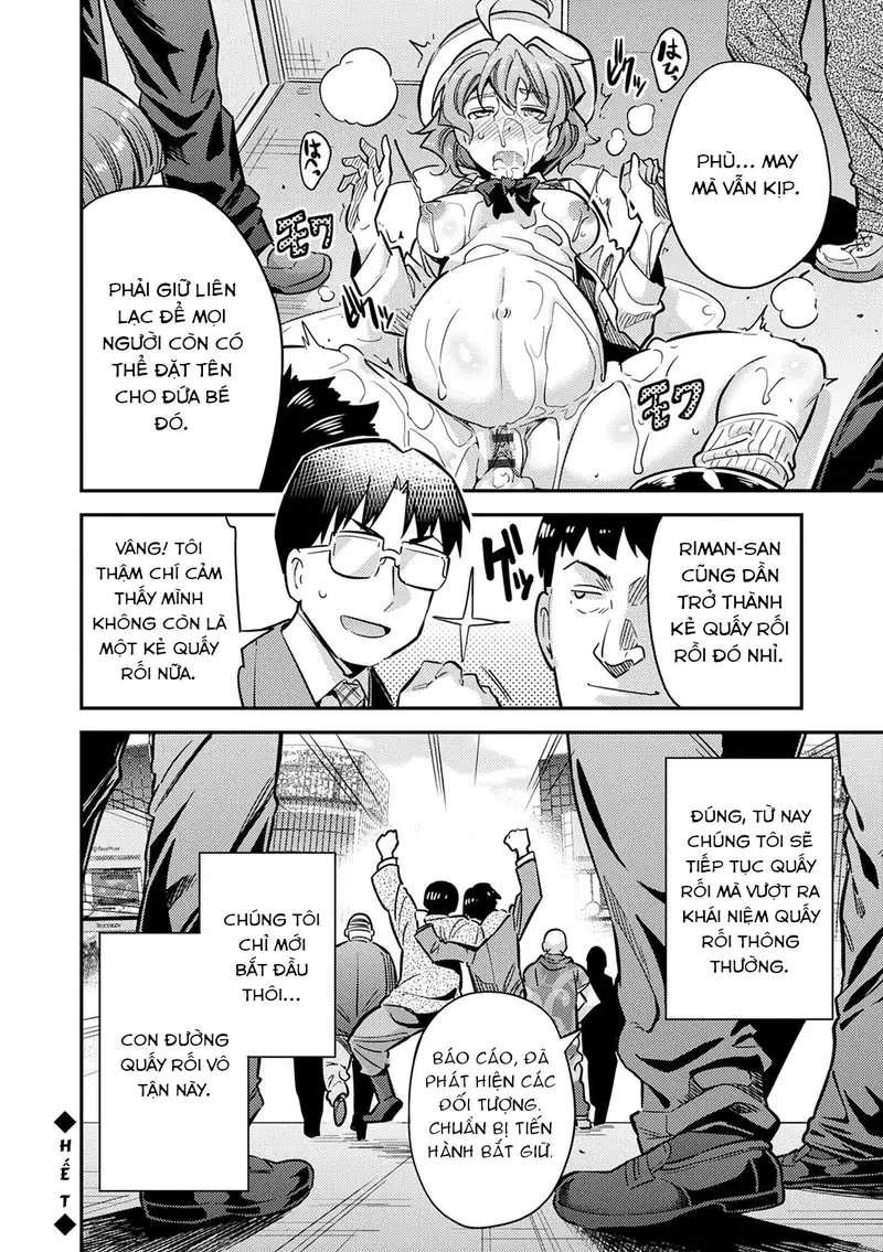 Ingaouhou★JK Chikanreipu - Oneshot trang 33