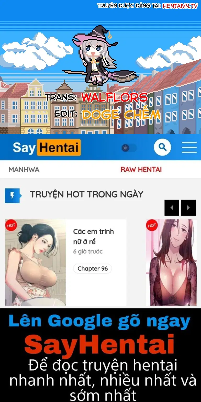 Ingaouhou★JK Chikanreipu - Oneshot trang 34