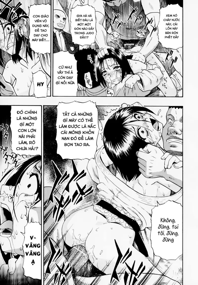 Hitodenashi no Utage - Chapter 1 trang 15