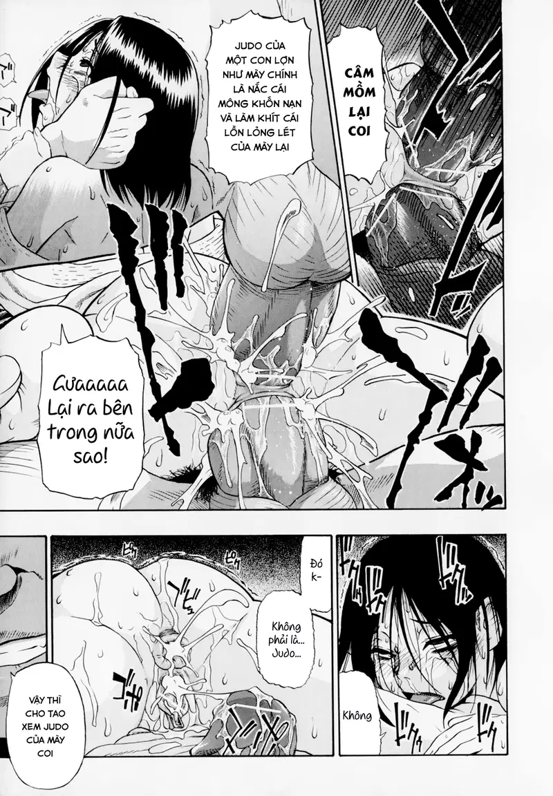 Hitodenashi no Utage - Chapter 1 trang 17