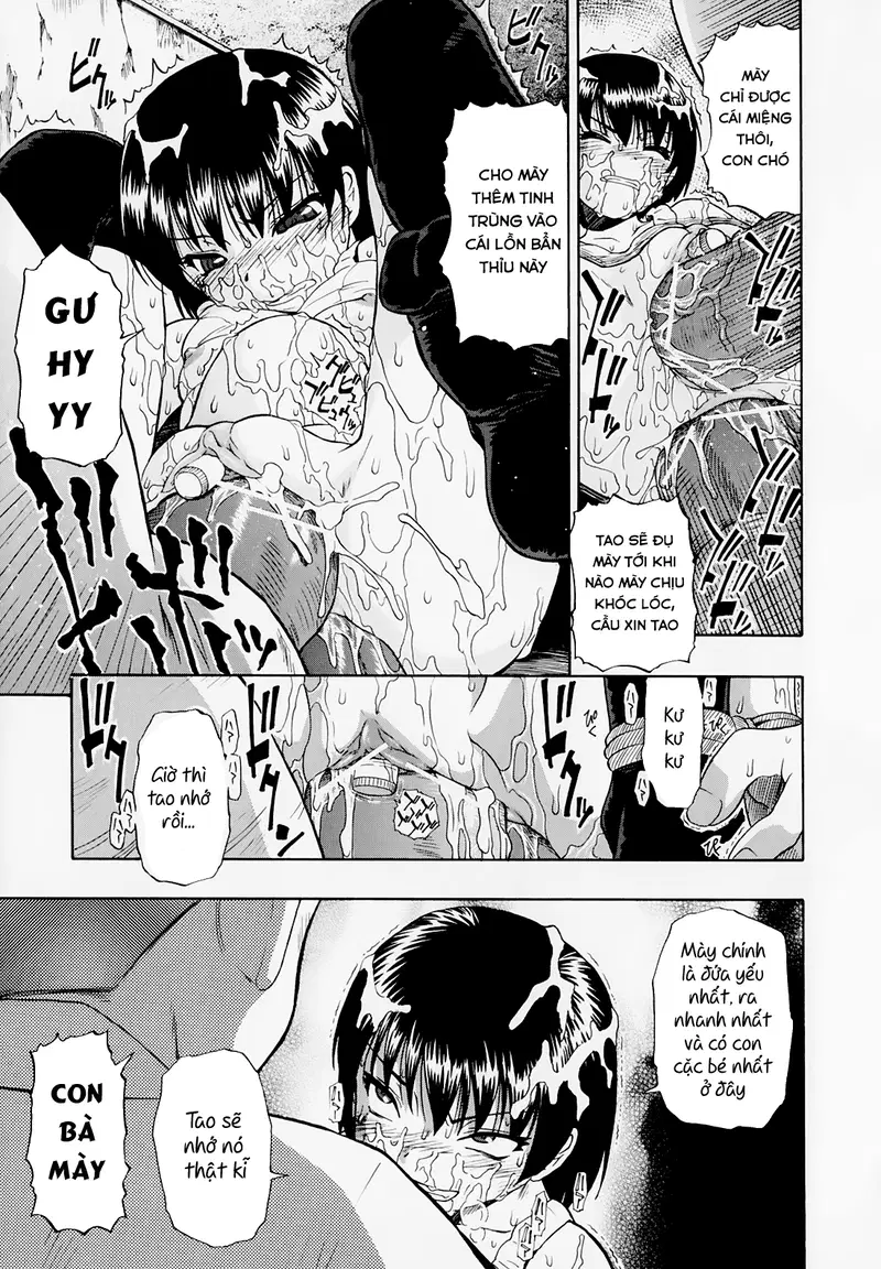 Hitodenashi no Utage - Chapter 3 trang 7
