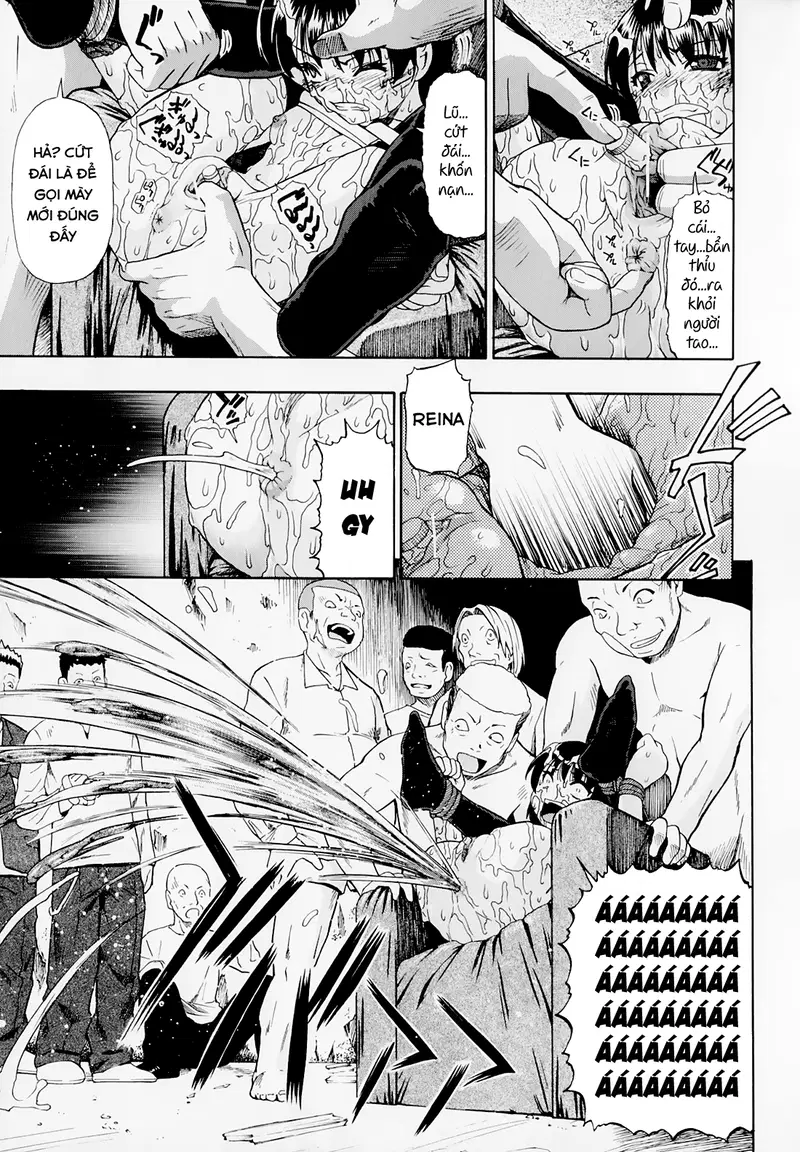 Hitodenashi no Utage - Chapter 3 trang 11