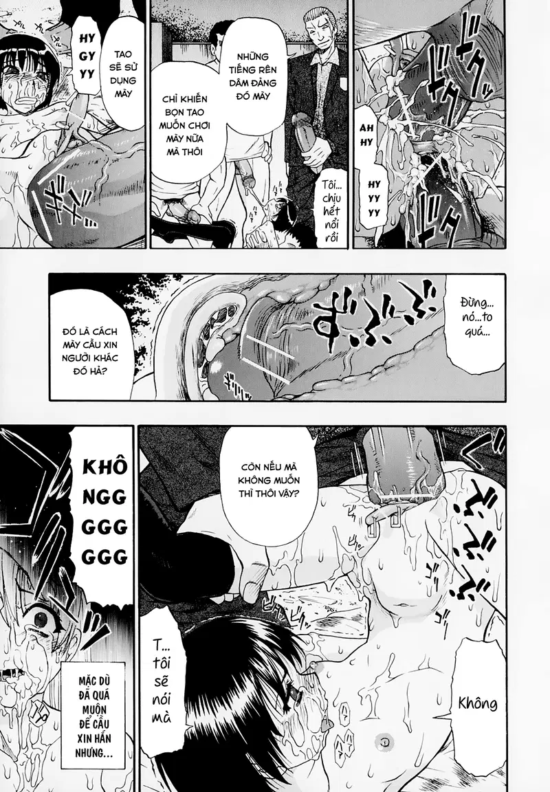 Hitodenashi no Utage - Chapter 6 trang 5