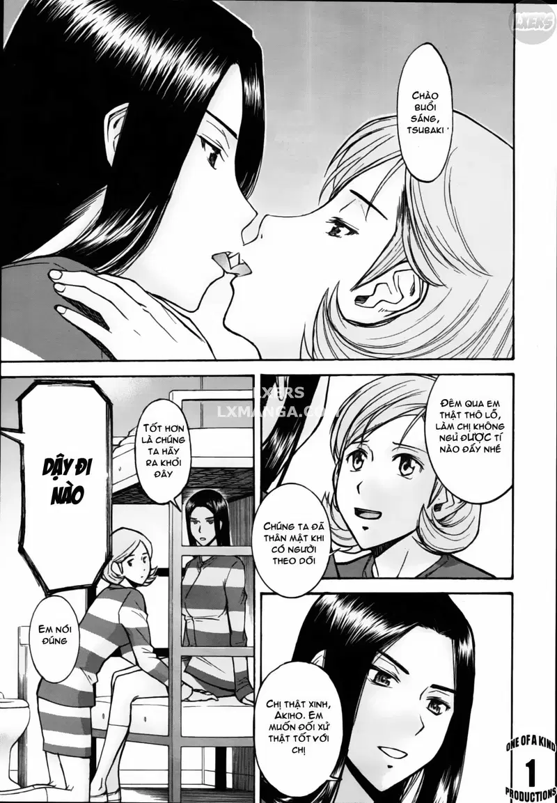 Camellia - Chapter 1 trang 6