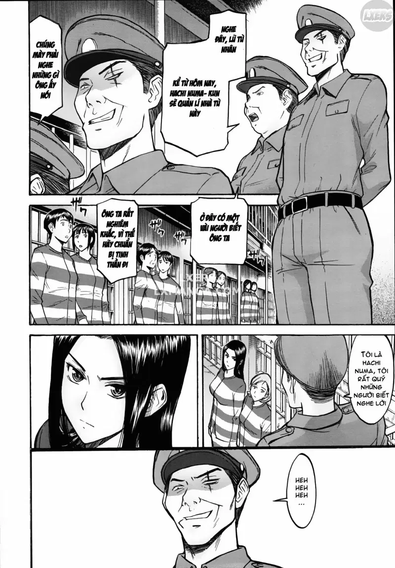 Camellia - Chapter 1 trang 9
