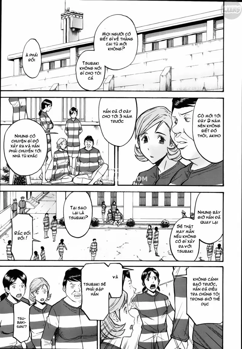 Camellia - Chapter 1 trang 10