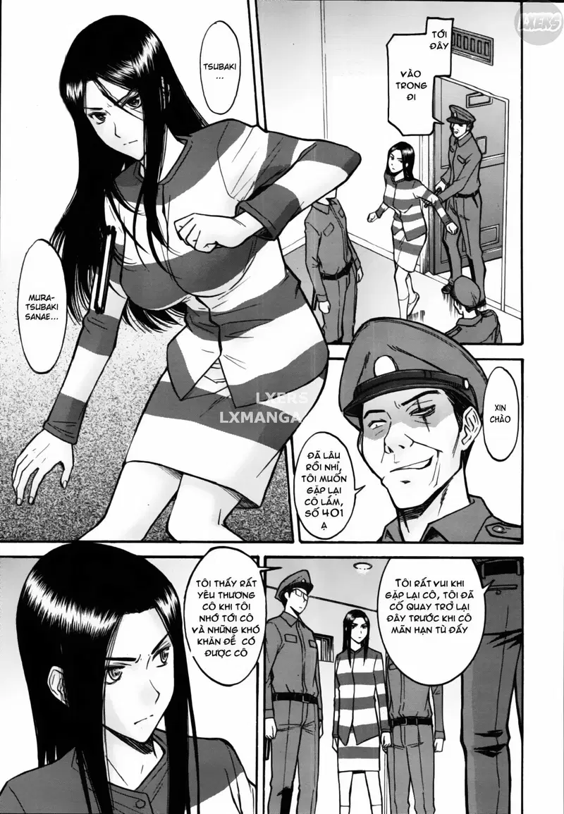 Camellia - Chapter 1 trang 12