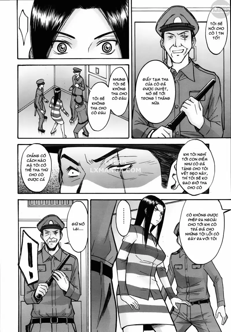 Camellia - Chapter 1 trang 13
