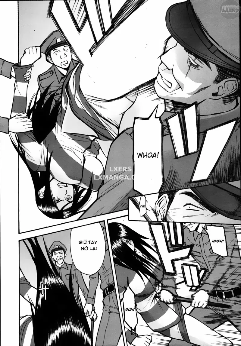 Camellia - Chapter 1 trang 15