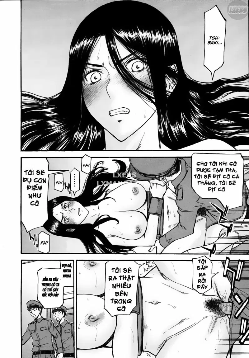 Camellia - Chapter 1 trang 25