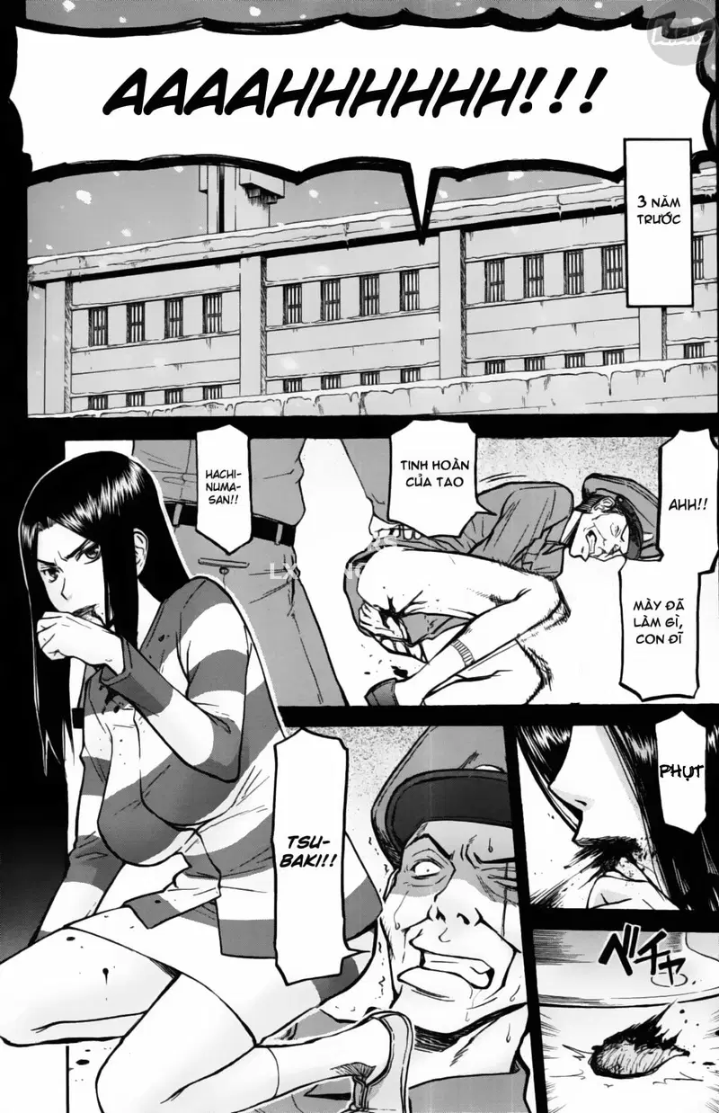 Camellia - Chapter 2 trang 4