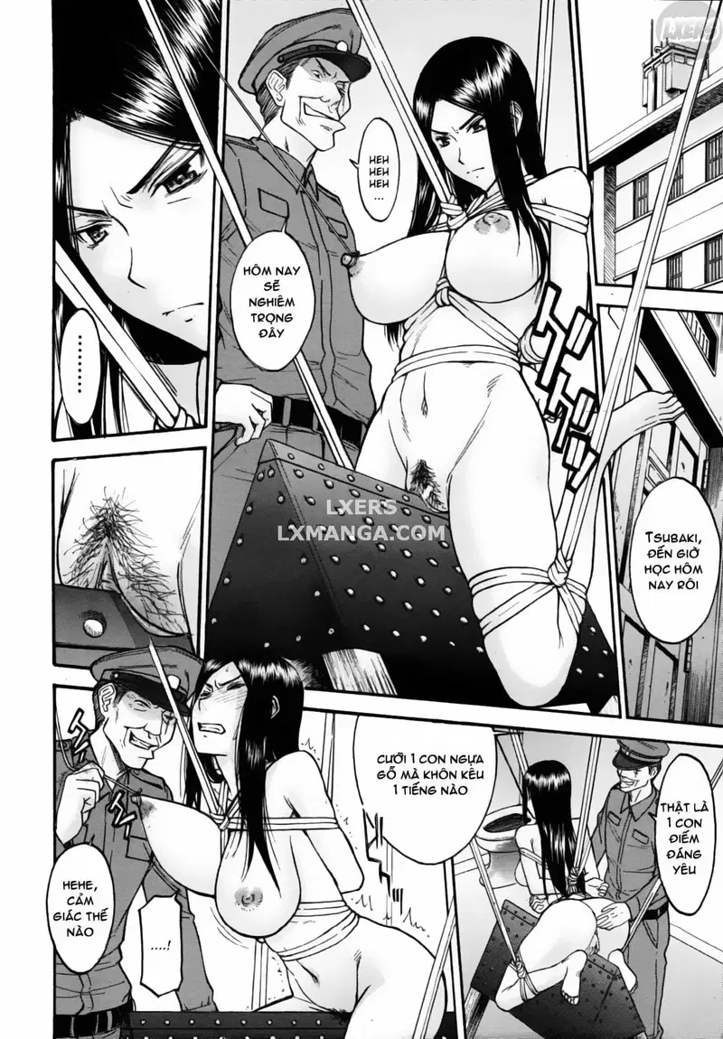 Camellia - Chapter 2 trang 7