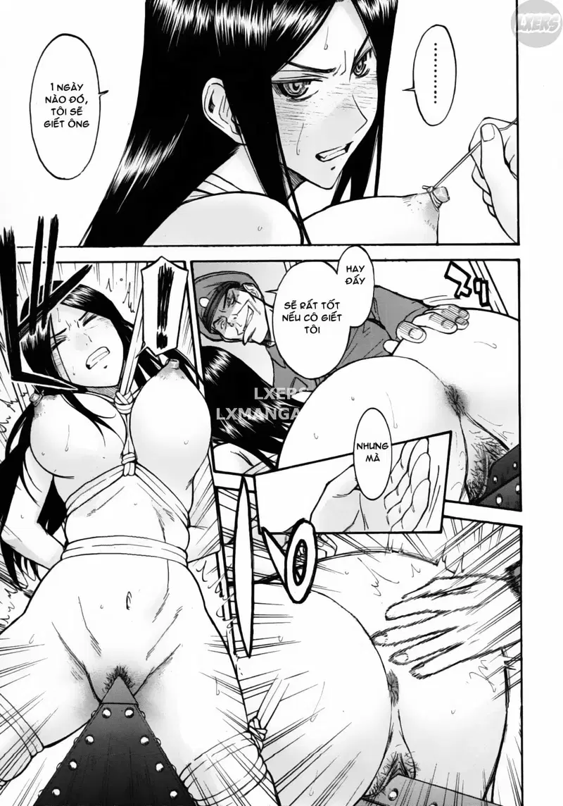 Camellia - Chapter 2 trang 8