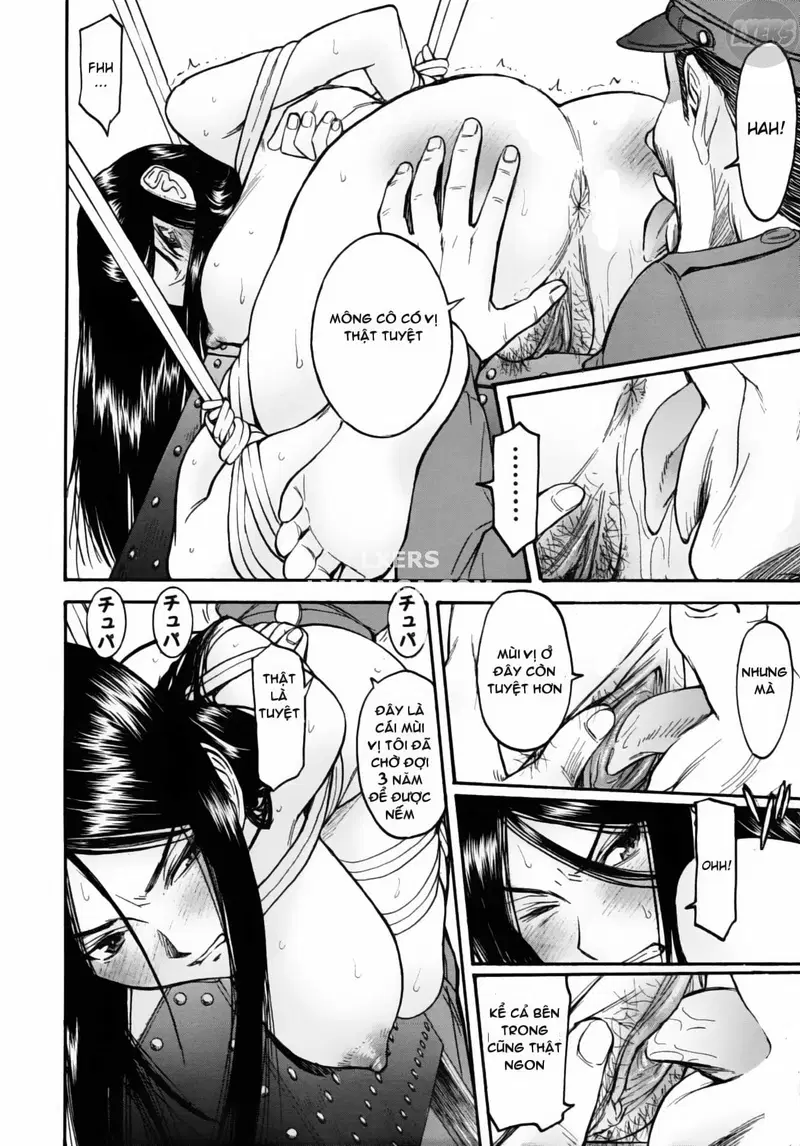 Camellia - Chapter 2 trang 11