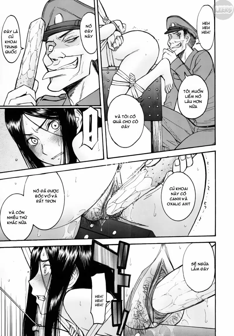 Camellia - Chapter 2 trang 12