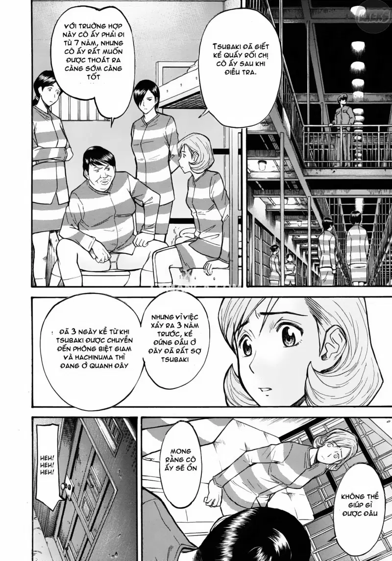 Camellia - Chapter 2 trang 13