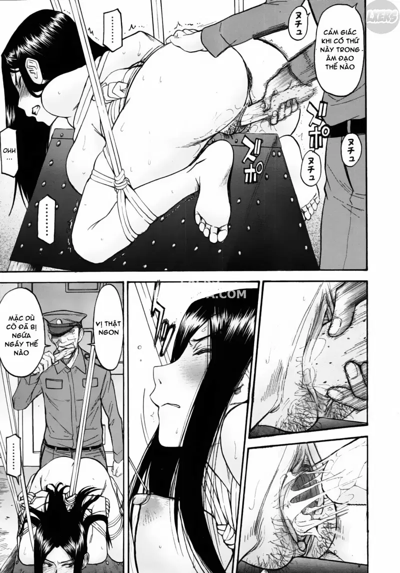 Camellia - Chapter 2 trang 14