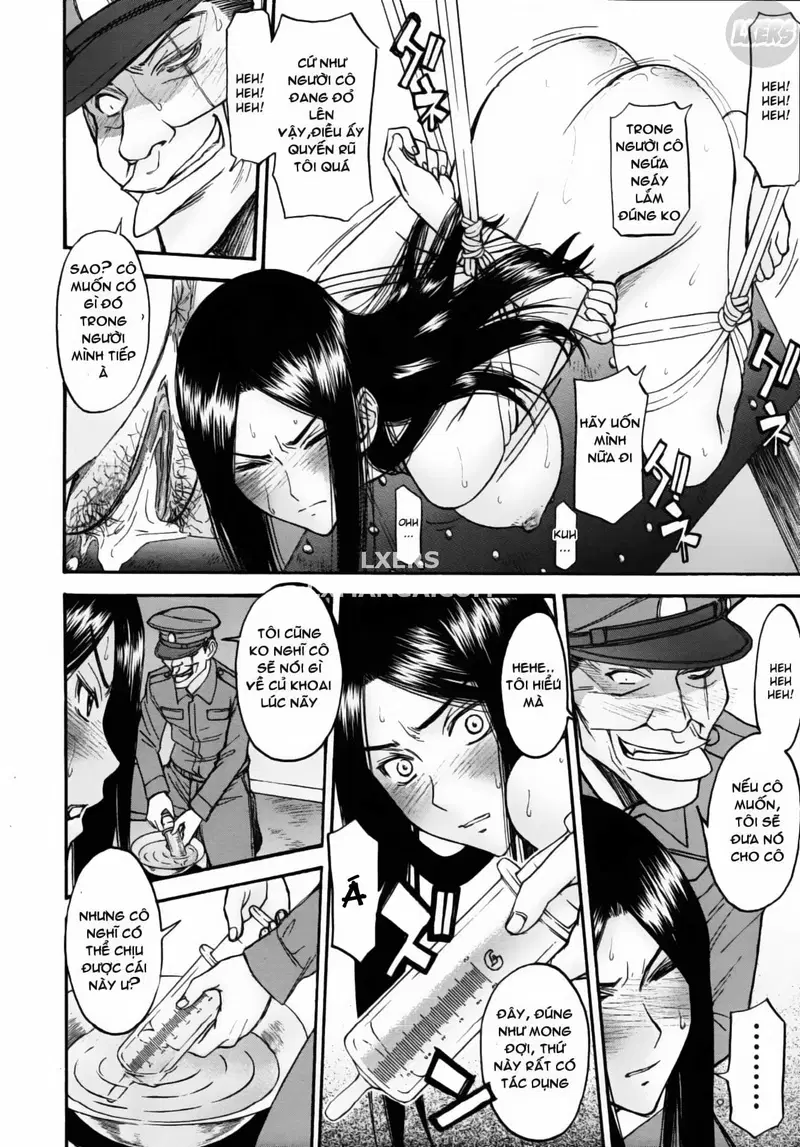 Camellia - Chapter 2 trang 15