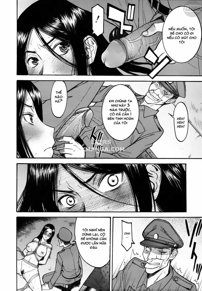 Camellia - Chapter 2 trang 19