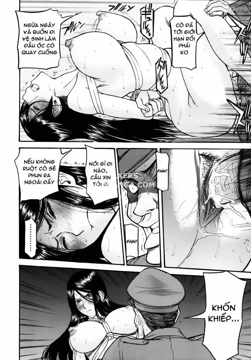 Camellia - Chapter 2 trang 25