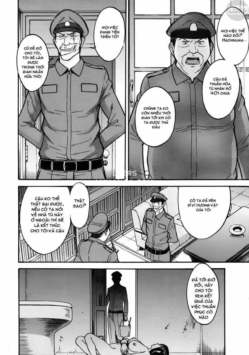 Camellia - Chapter 3 trang 5