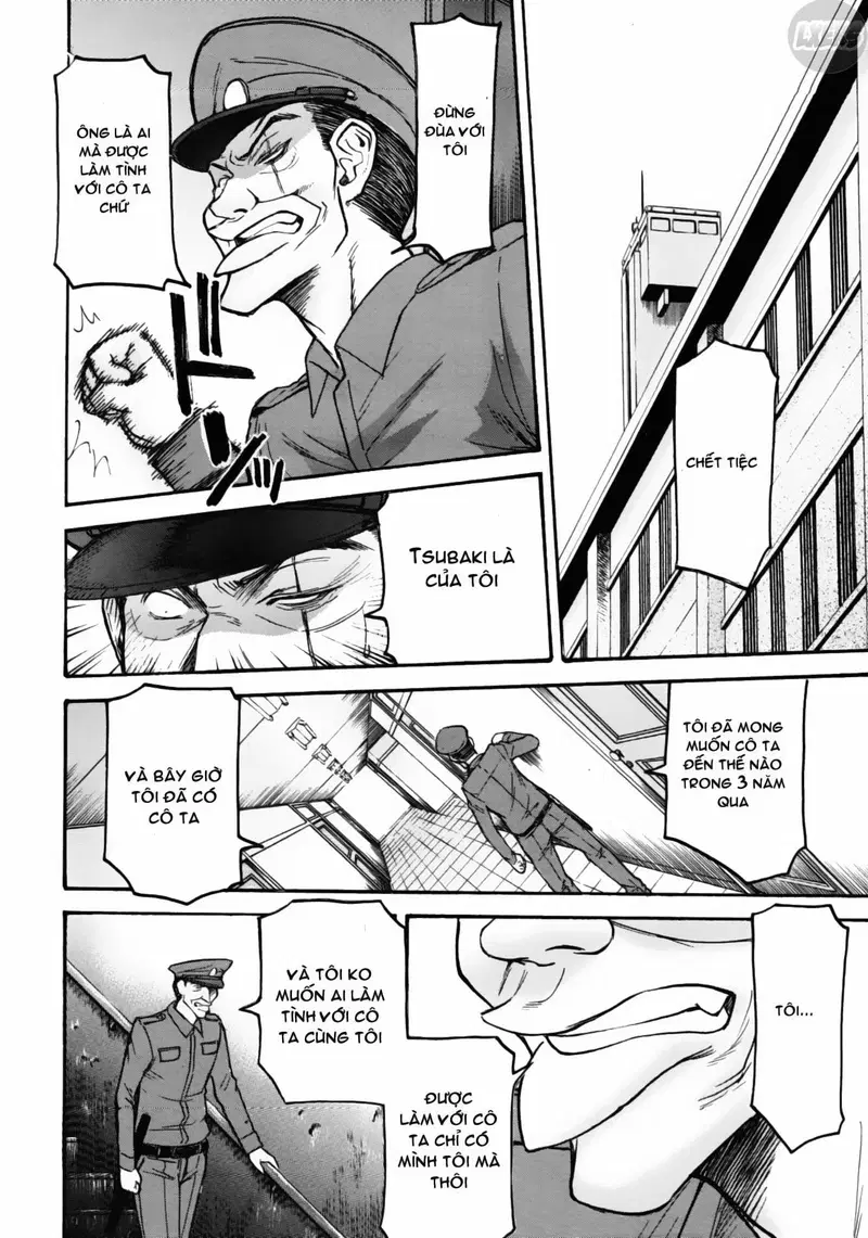Camellia - Chapter 3 trang 7