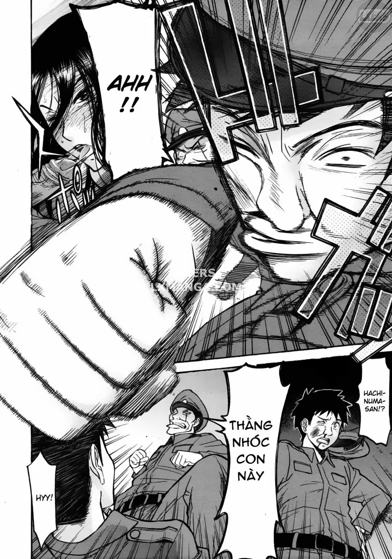 Camellia - Chapter 3 trang 9