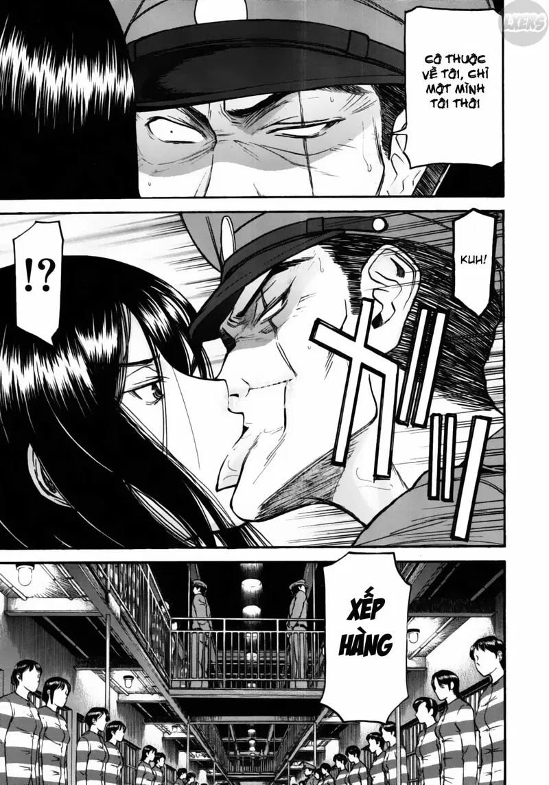 Camellia - Chapter 3 trang 12