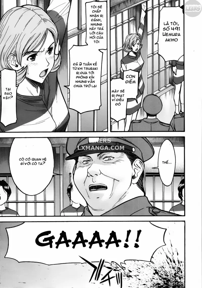 Camellia - Chapter 3 trang 14