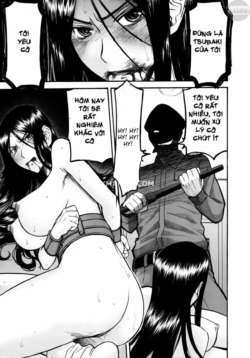 Camellia - Chapter 3 trang 16