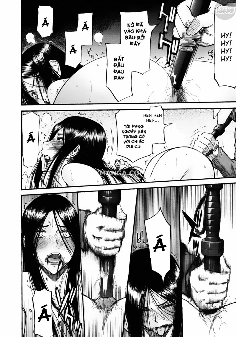 Camellia - Chapter 3 trang 19