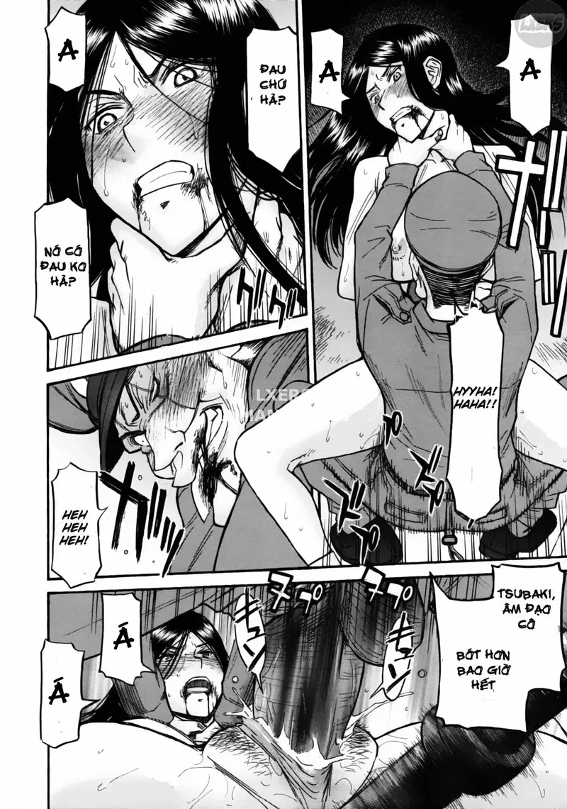 Camellia - Chapter 3 trang 25