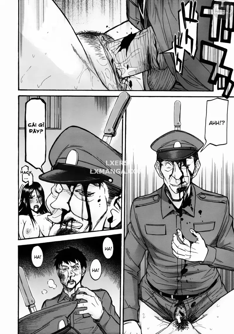 Camellia - Chapter 3 trang 29