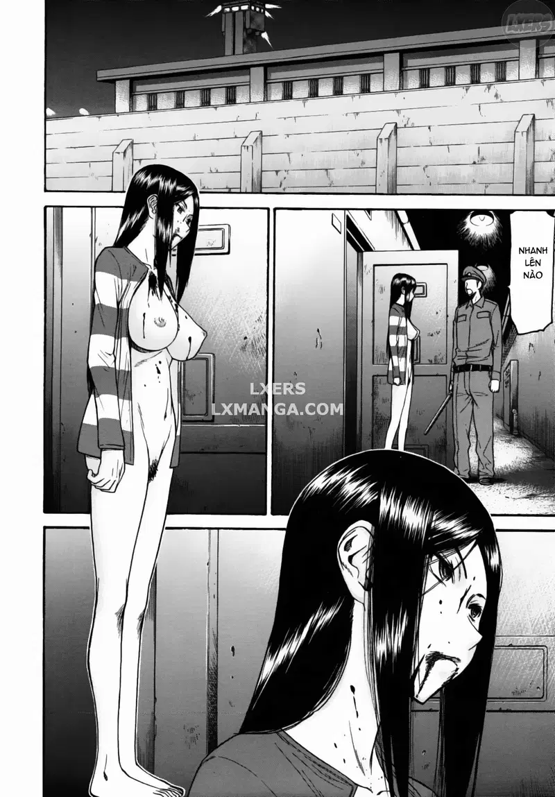 Camellia - Chapter 4 trang 5
