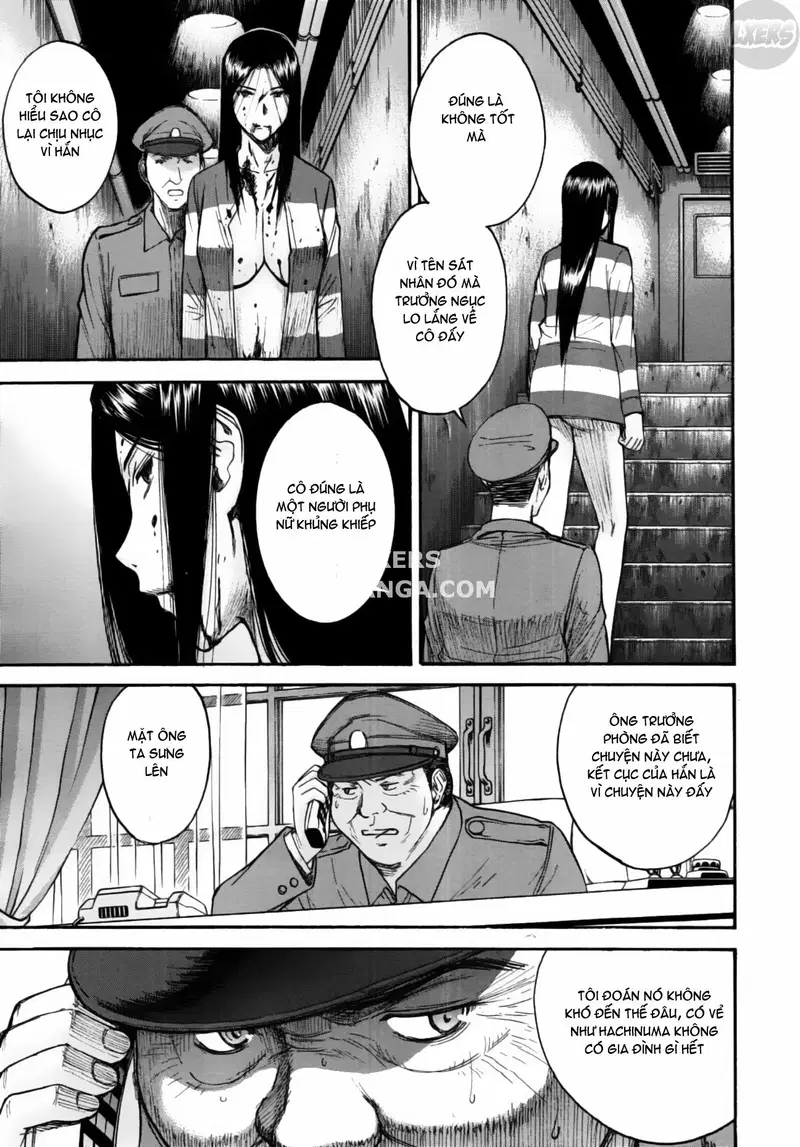 Camellia - Chapter 4 trang 6