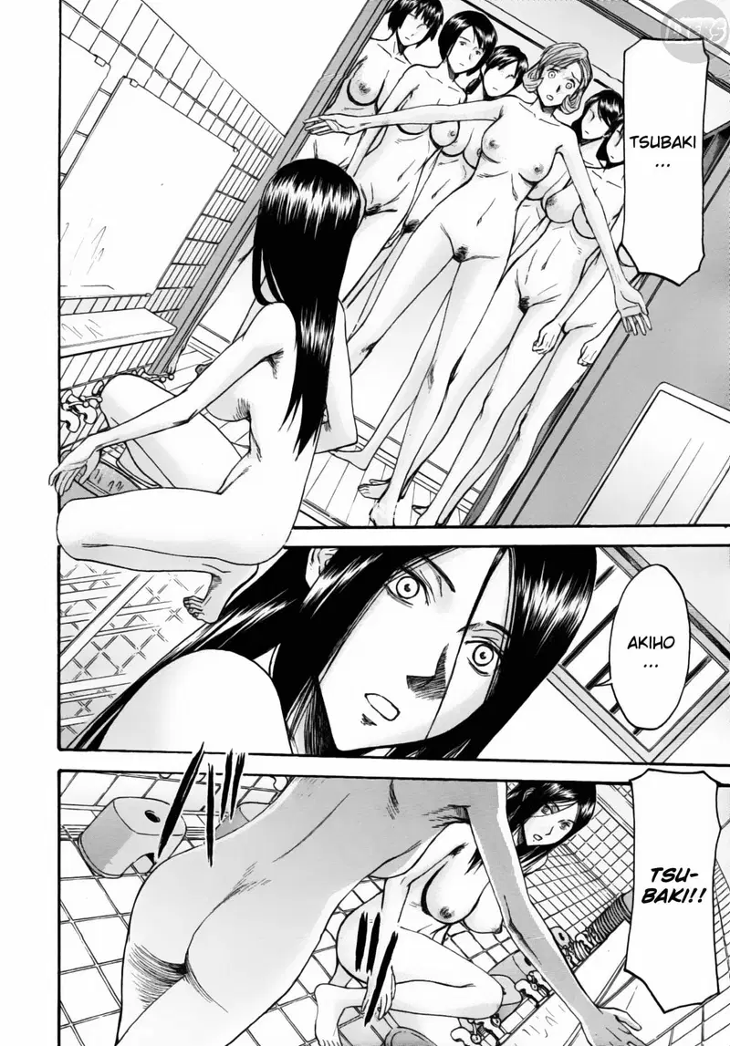 Camellia - Chapter 4 trang 9