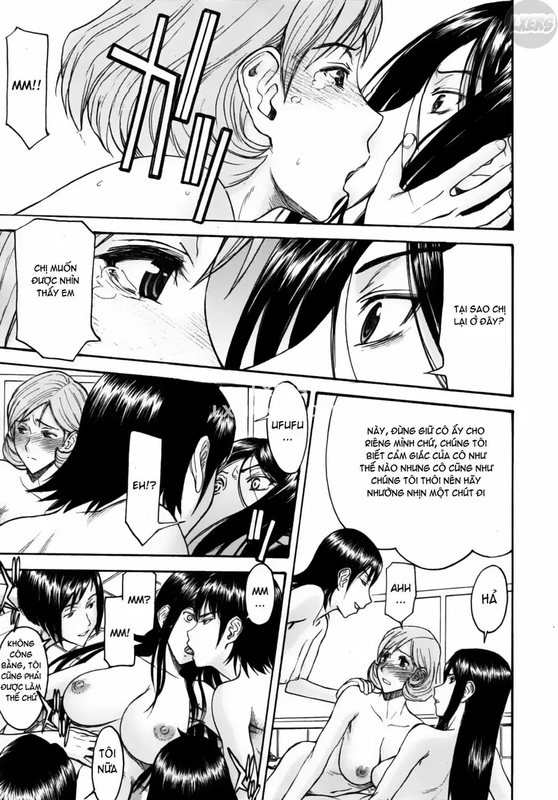 Camellia - Chapter 4 trang 10