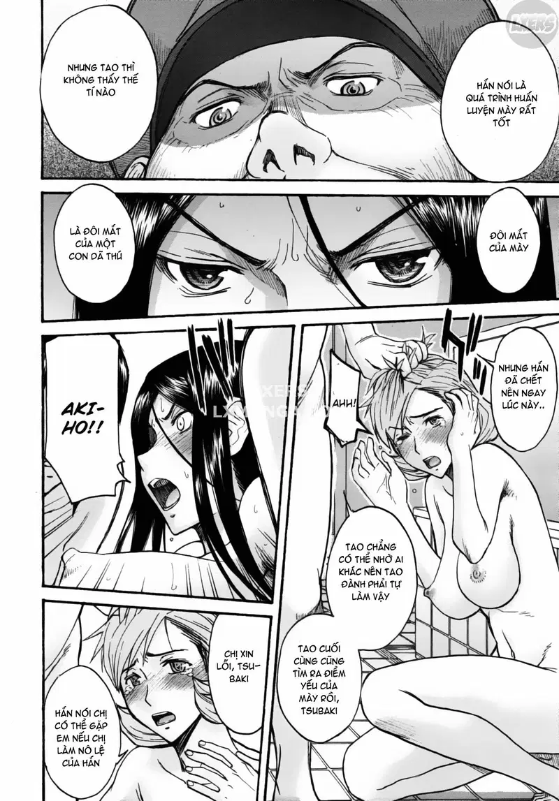 Camellia - Chapter 4 trang 17