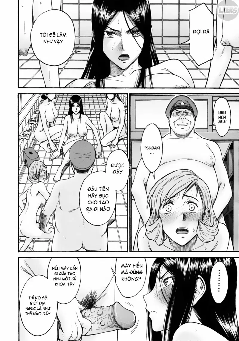 Camellia - Chapter 4 trang 19