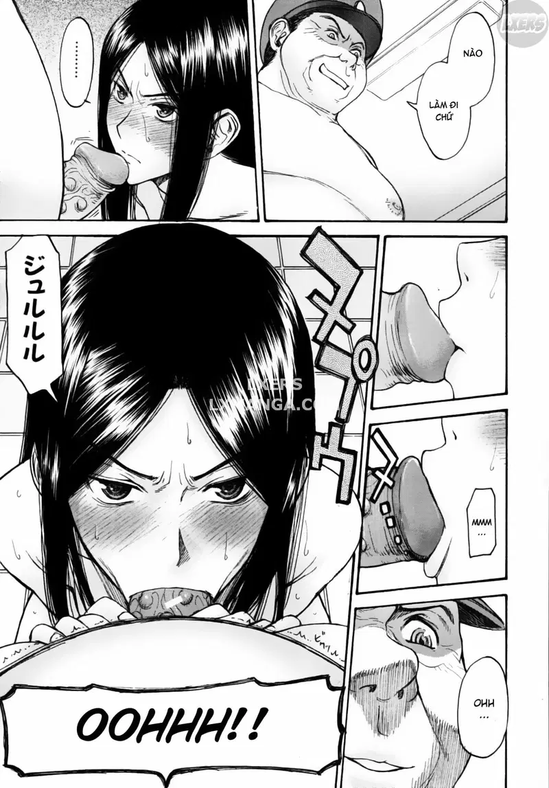 Camellia - Chapter 4 trang 20