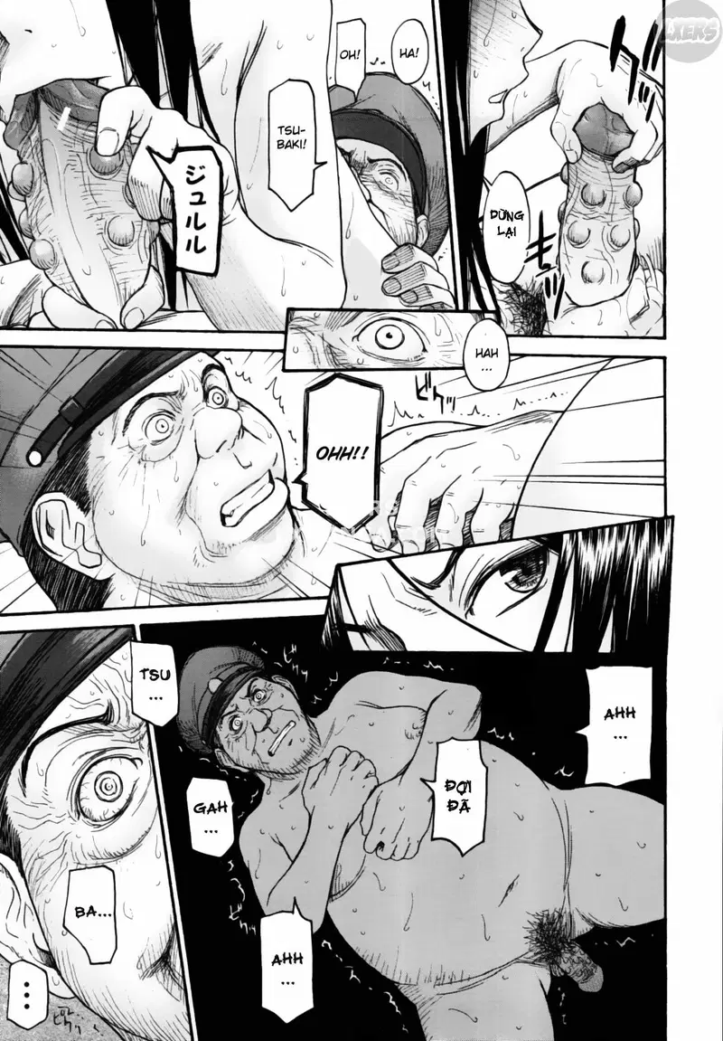 Camellia - Chapter 4 trang 36