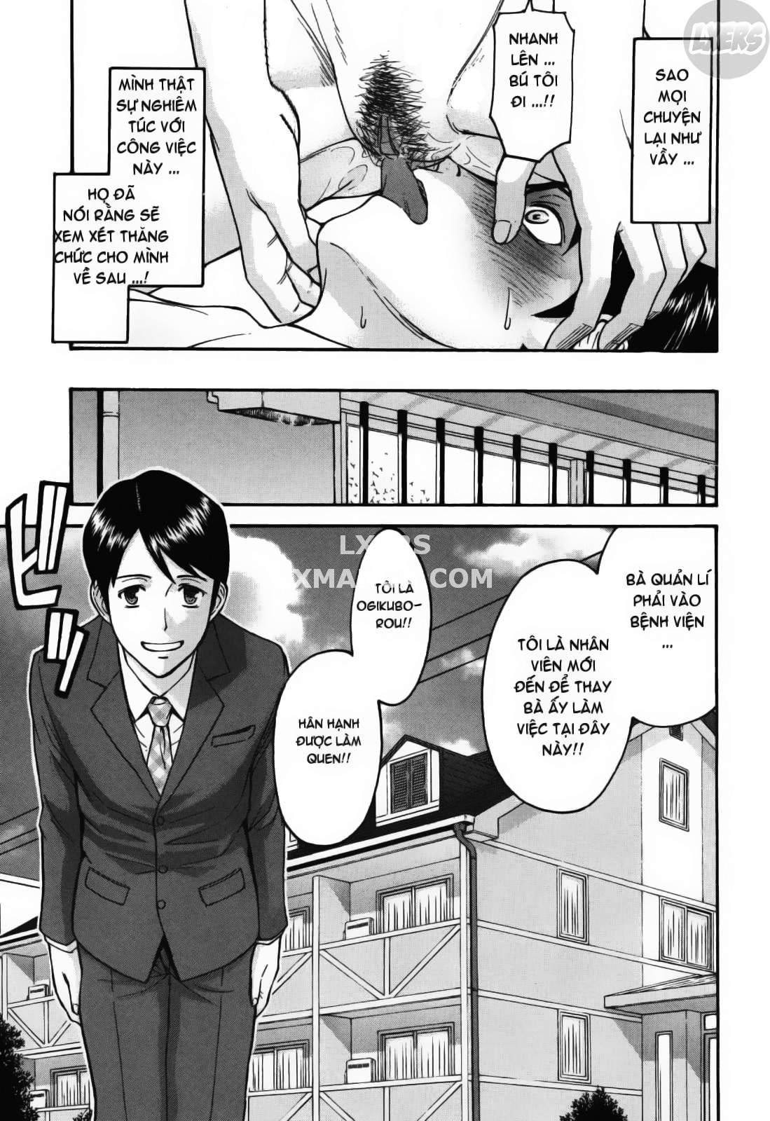 Camellia - Chapter 5 trang 8