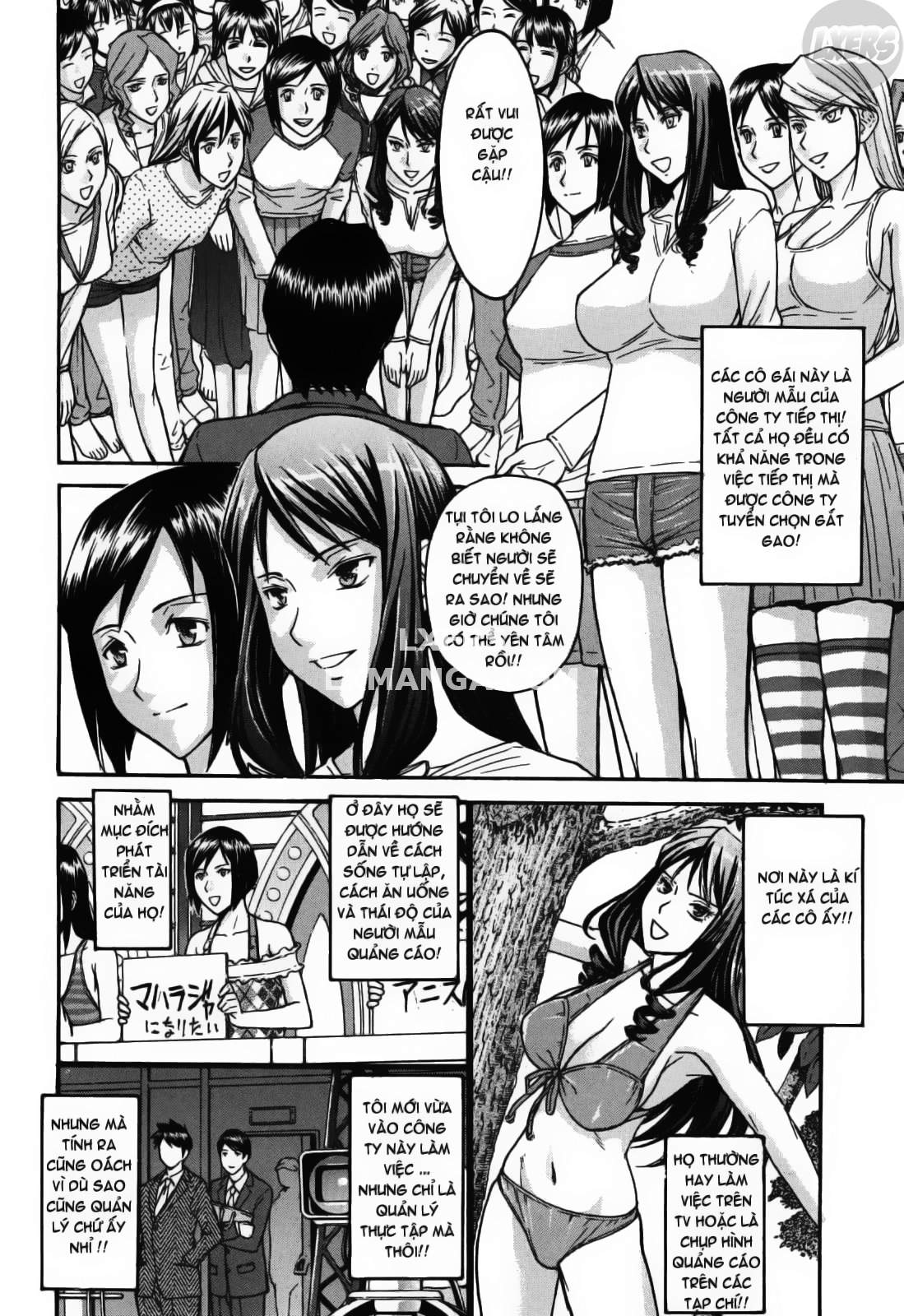 Camellia - Chapter 5 trang 9