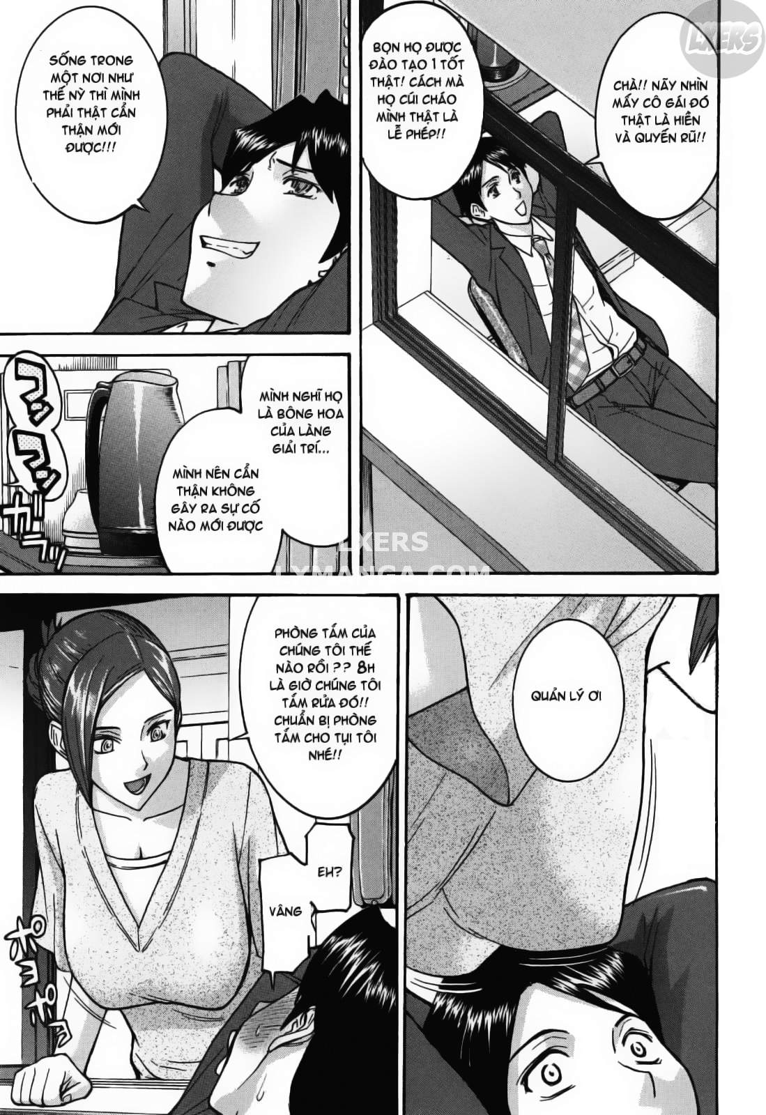 Camellia - Chapter 5 trang 10
