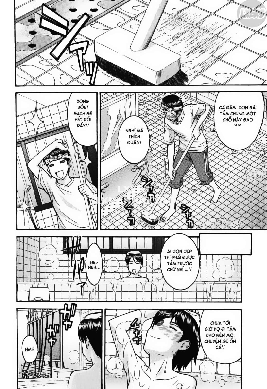 Camellia - Chapter 5 trang 11
