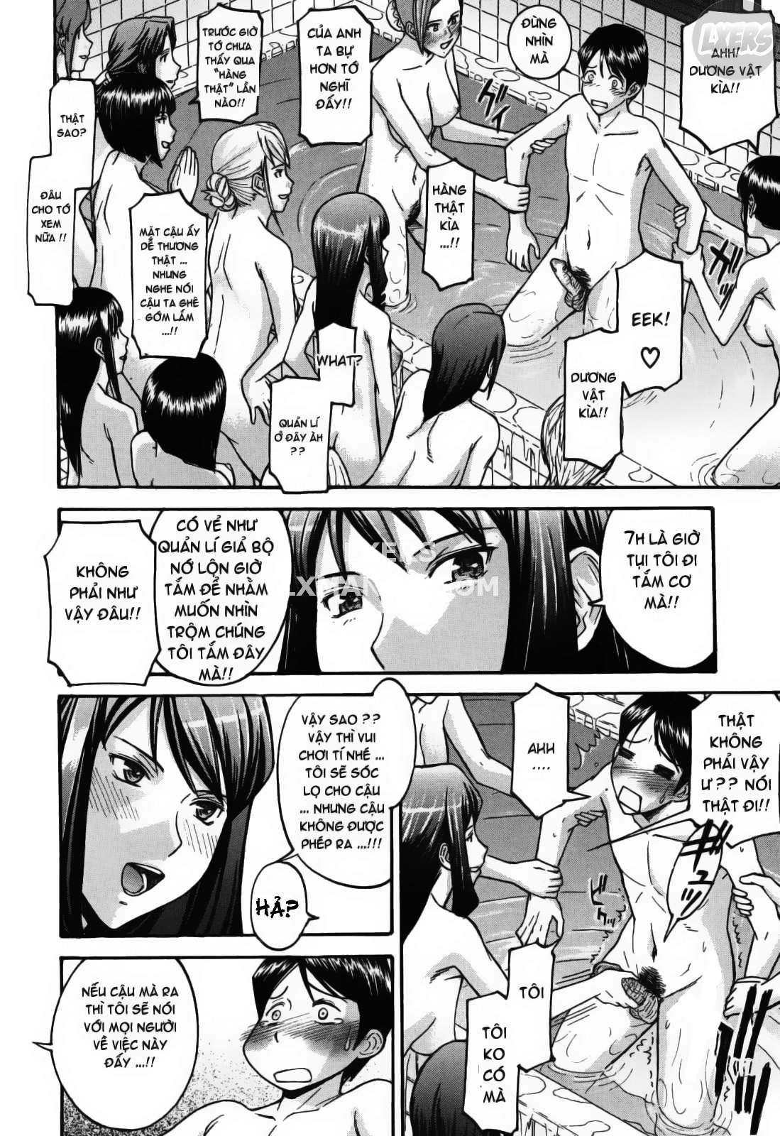 Camellia - Chapter 5 trang 13