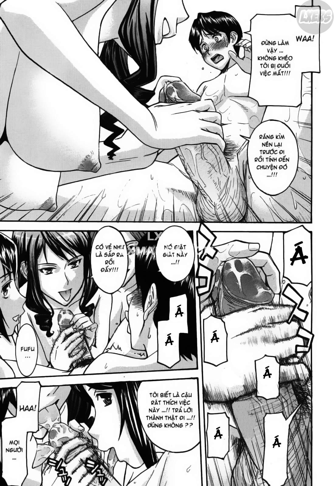 Camellia - Chapter 5 trang 14