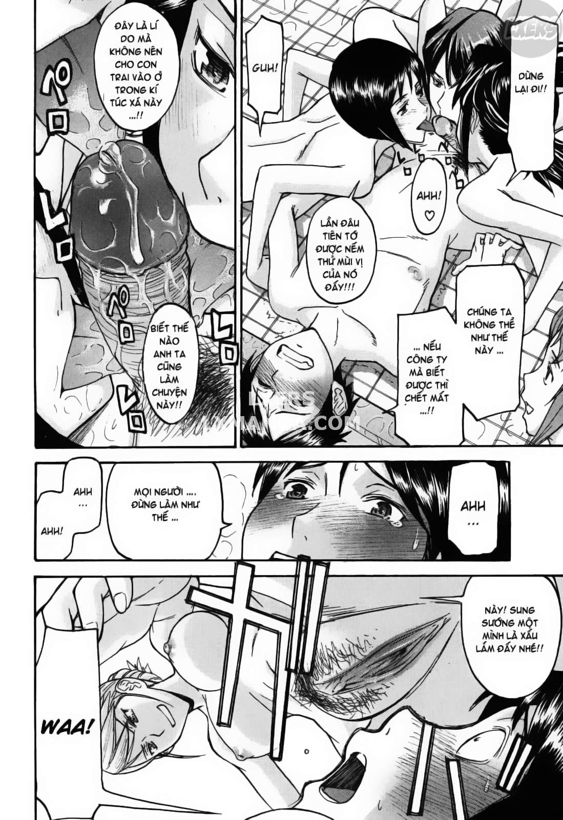 Camellia - Chapter 5 trang 15