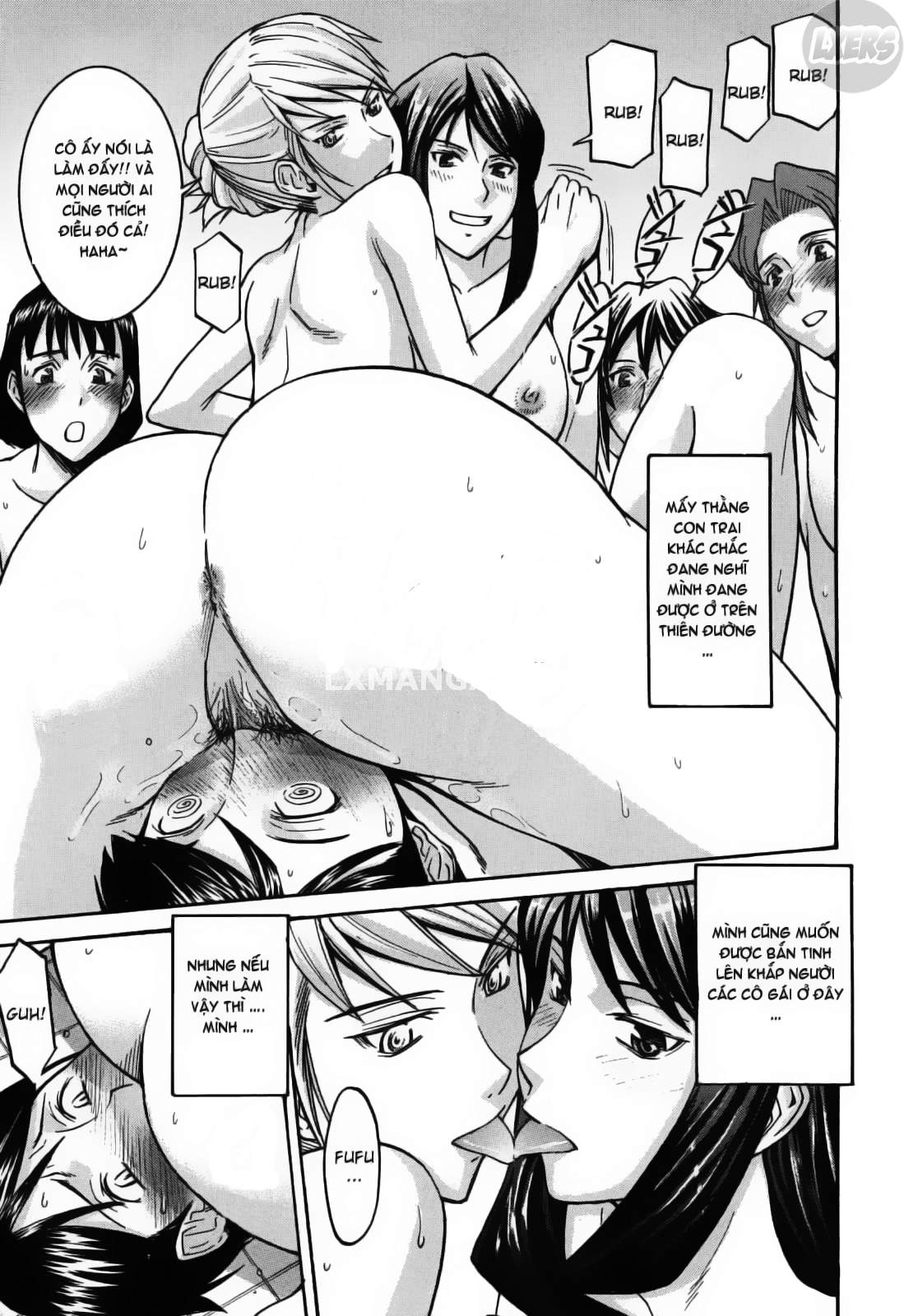 Camellia - Chapter 5 trang 18